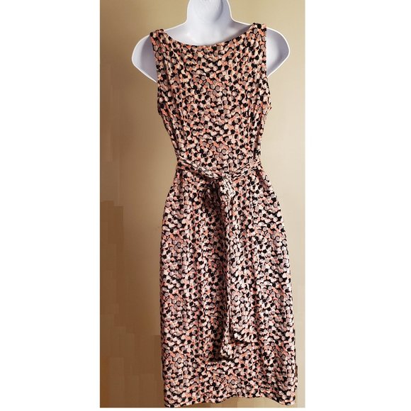 BCBG MaxAzria Midi Dress - Small (PRE-OWNED) - Picture 10 of 14